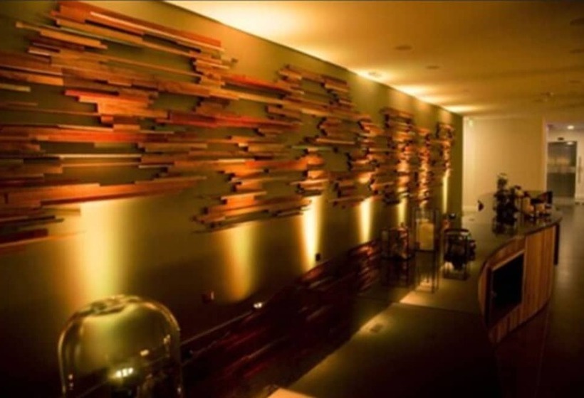 בית מלון כפרי Alto Del Sol Plaza Mejillones