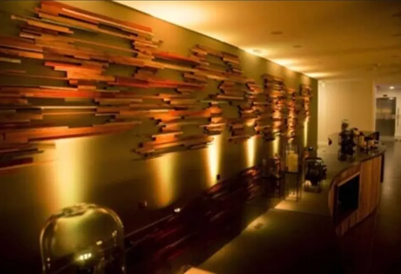 Hotelli Alto Del Sol Plaza Mejillones