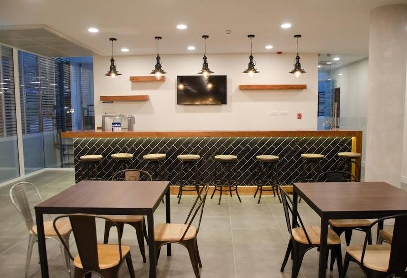 בית מלון כפרי Alto Del Sol Plaza Mejillones