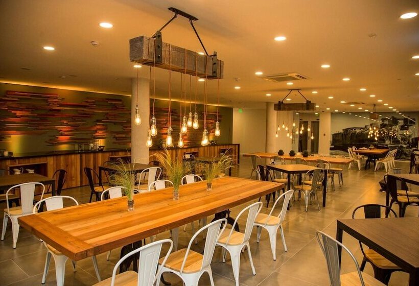 בית מלון כפרי Alto Del Sol Plaza Mejillones