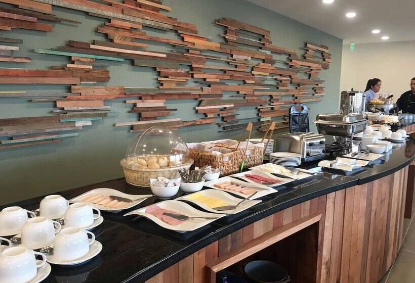 בית מלון כפרי Alto Del Sol Plaza Mejillones