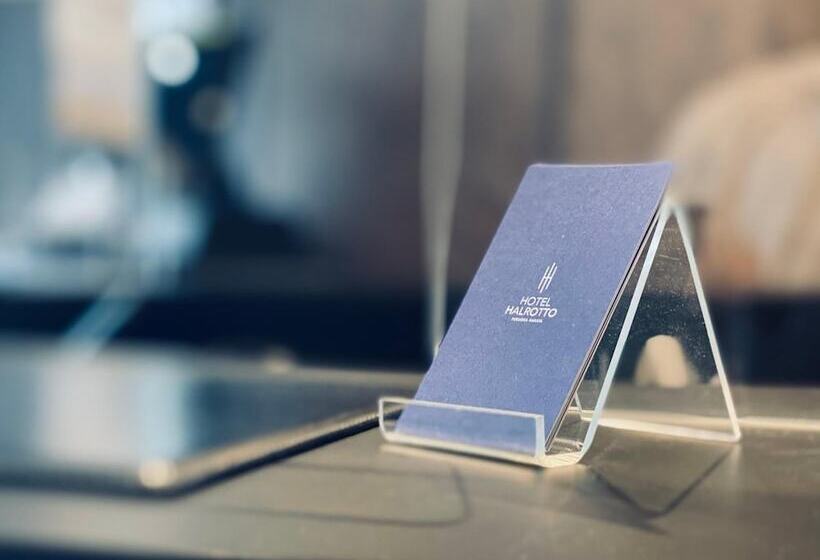 בית מלון כפרי Halrotto Fukuoka Hakata