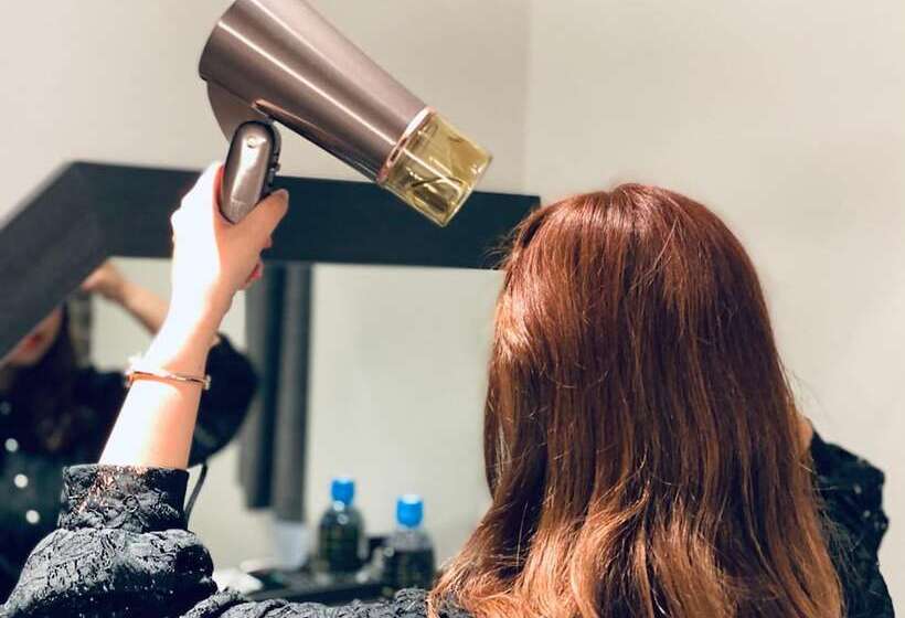 בית מלון כפרי Halrotto Fukuoka Hakata