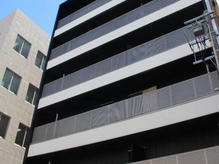 בית מלון כפרי Halrotto Fukuoka Hakata