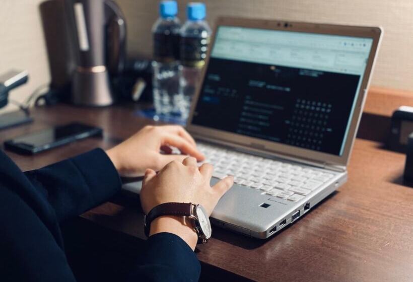 בית מלון כפרי Halrotto Fukuoka Hakata