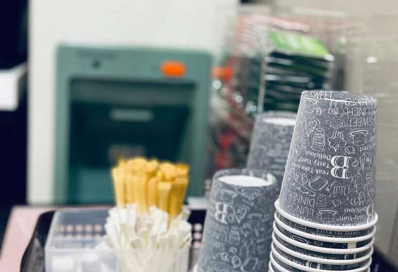 בית מלון כפרי Halrotto Fukuoka Hakata