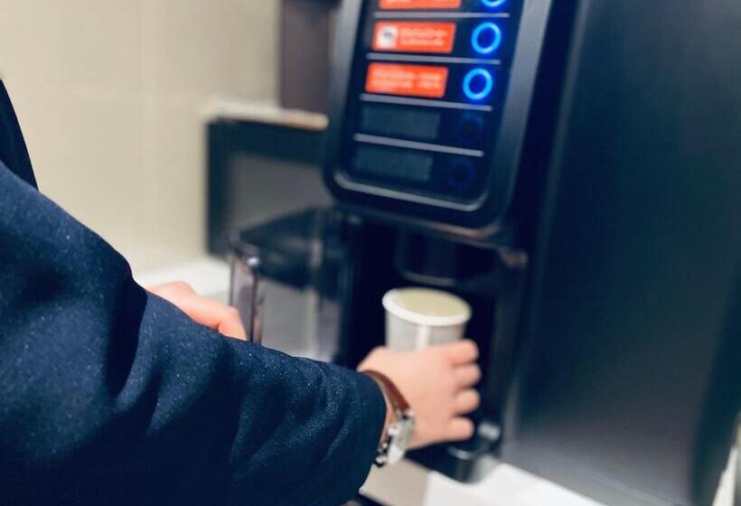 בית מלון כפרי Halrotto Fukuoka Hakata