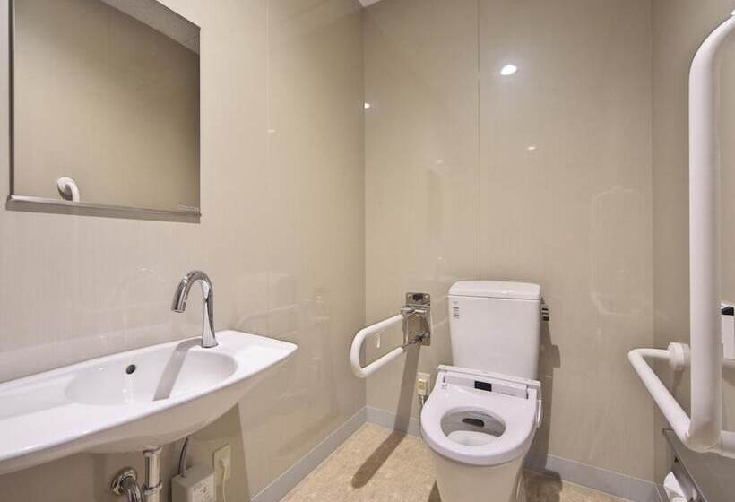 בית מלון כפרי Halrotto Fukuoka Hakata