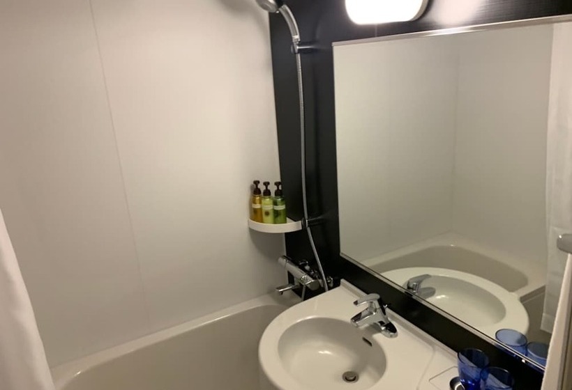 בית מלון כפרי Halrotto Fukuoka Hakata