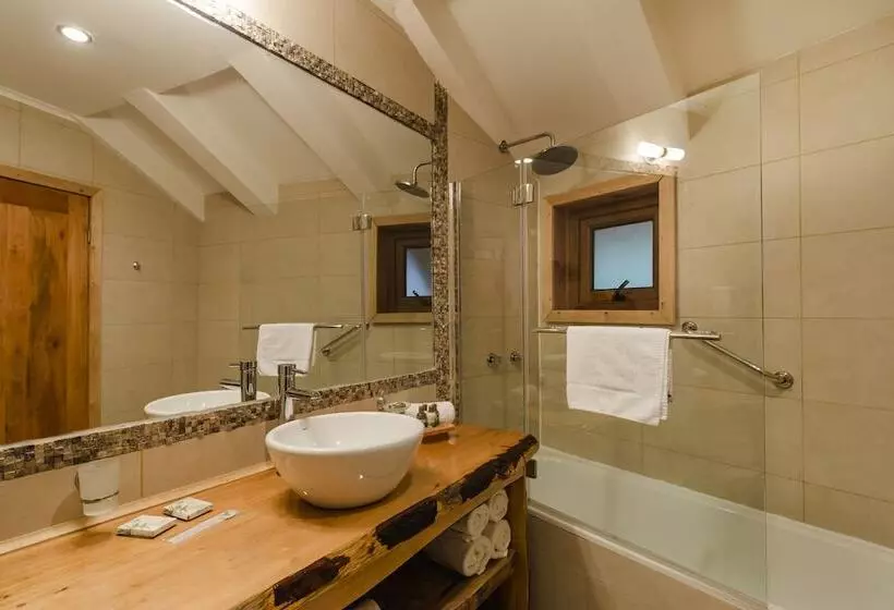 Hotelli Huilo Huilo Reino Fungi