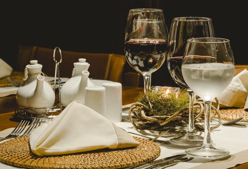 בית מלון כפרי Huilo Huilo Reino Fungi