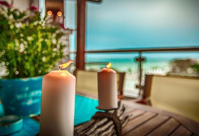 펜션 Aqua Mare Sea Side Rooms