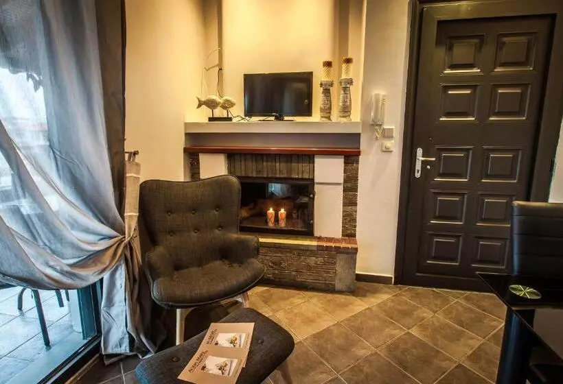 Majatalo Aqua Mare Sea Side Rooms