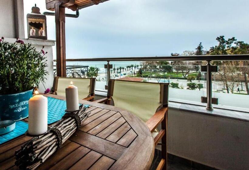 펜션 Aqua Mare Sea Side Rooms