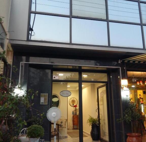 펜션 Aqua Mare Sea Side Rooms