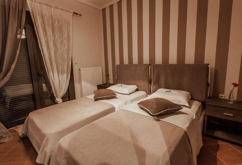 펜션 Aqua Mare Sea Side Rooms