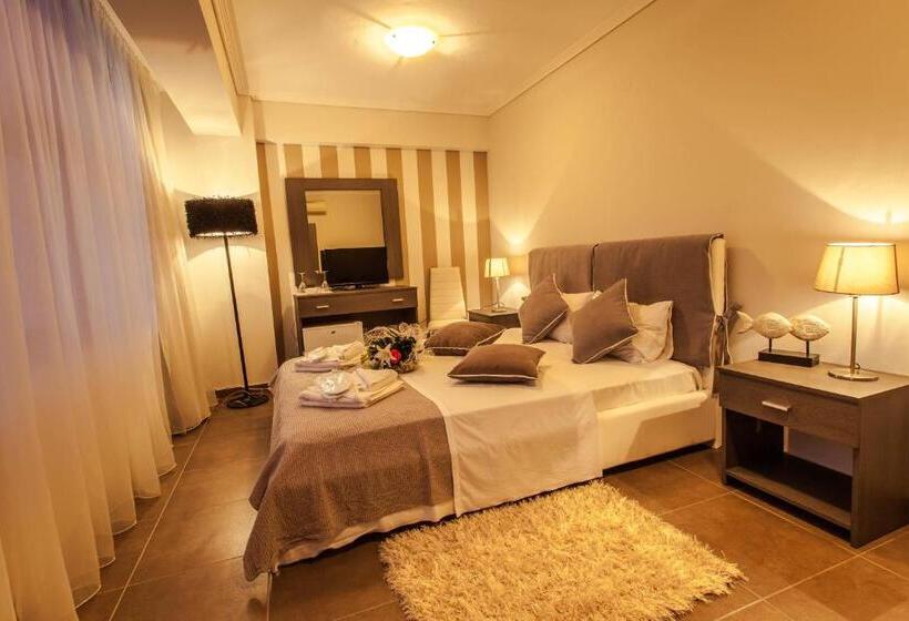 펜션 Aqua Mare Sea Side Rooms