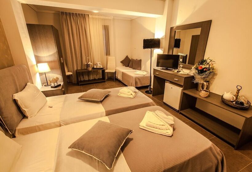 펜션 Aqua Mare Sea Side Rooms