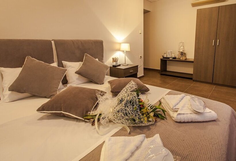 펜션 Aqua Mare Sea Side Rooms