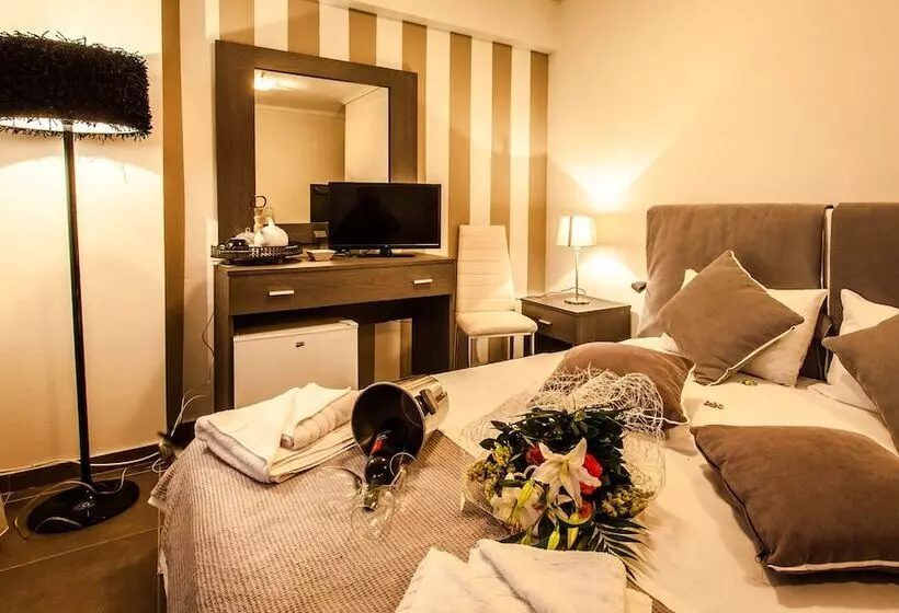 Majatalo Aqua Mare Sea Side Rooms