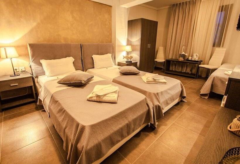 펜션 Aqua Mare Sea Side Rooms