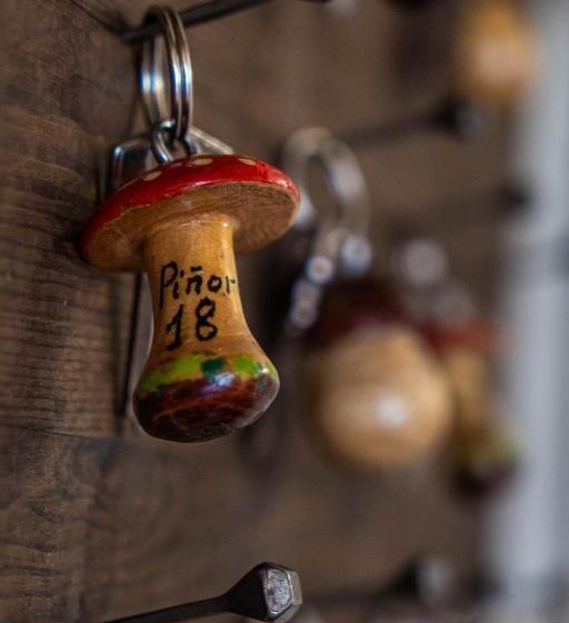 فندق صغير Posada Rural La Piñorra