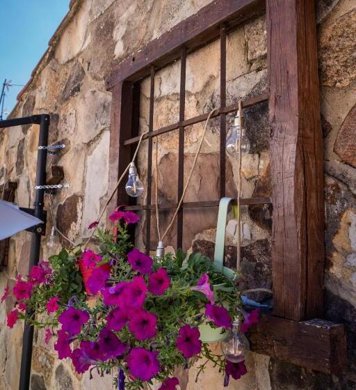 فندق صغير Posada Rural La Piñorra