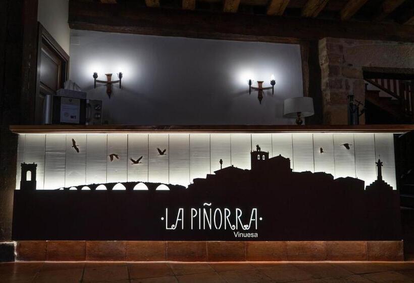 فندق صغير Posada Rural La Piñorra