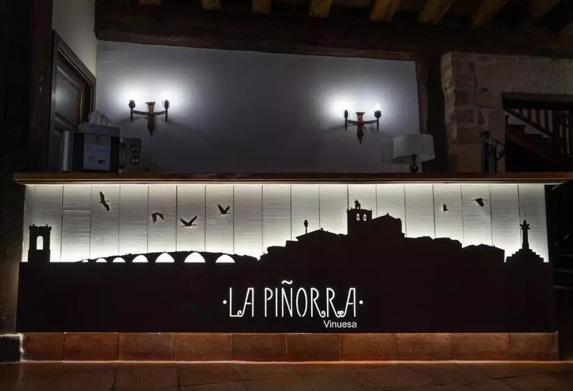 هاستل Posada Rural La Piñorra