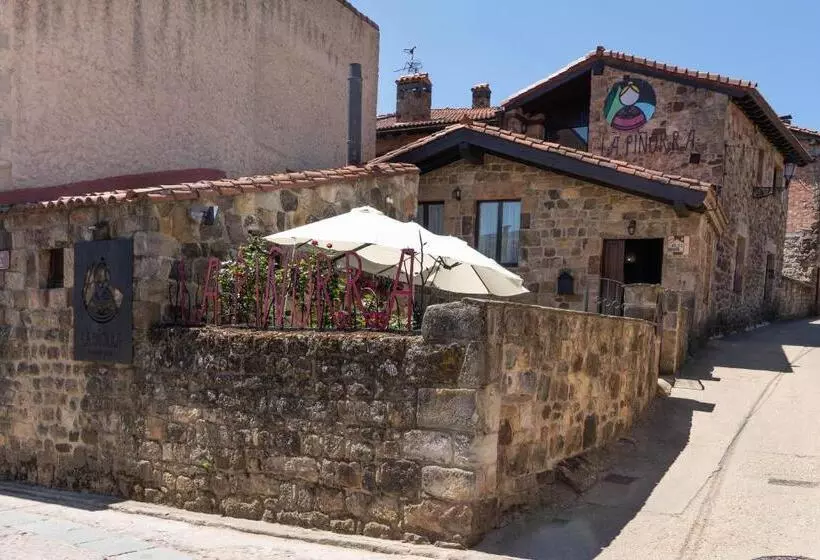 هاستل Posada Rural La Piñorra