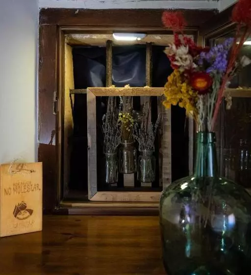 هاستل Posada Rural La Piñorra