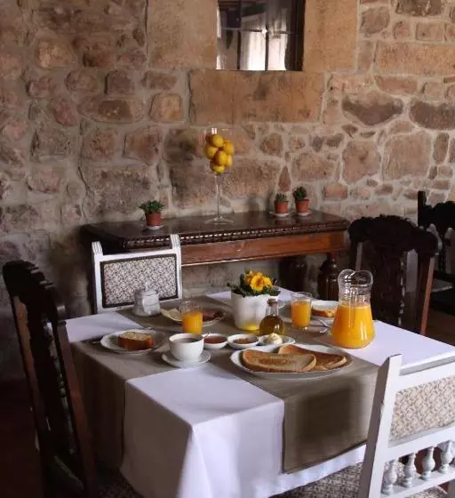 هاستل Posada Rural La Piñorra