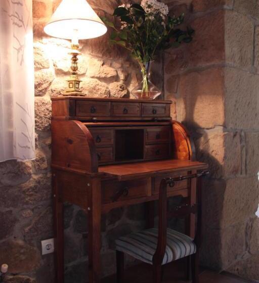 فندق صغير Posada Rural La Piñorra