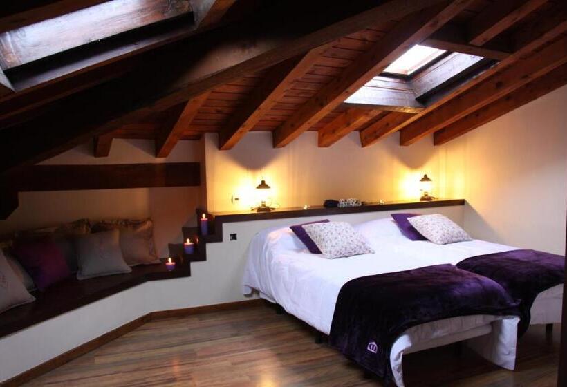 فندق صغير Posada Rural La Piñorra