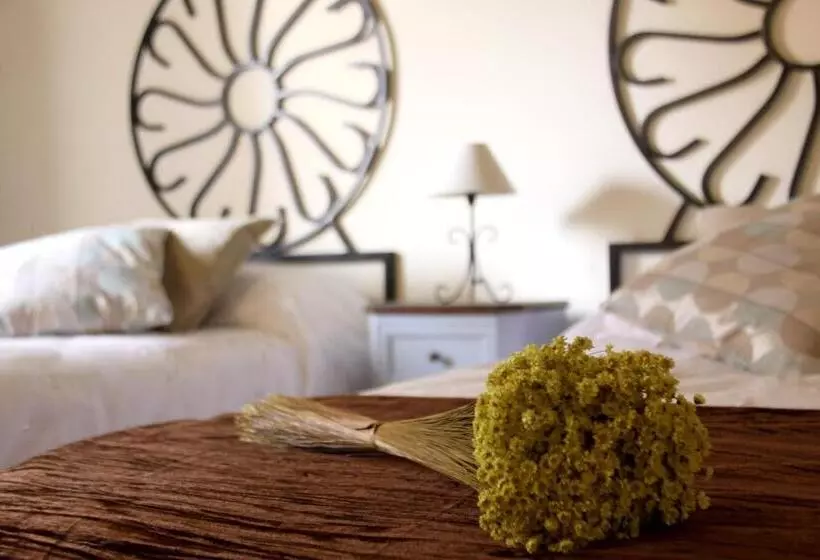 هاستل Posada Rural La Piñorra