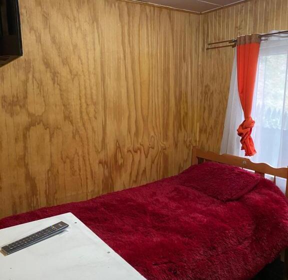 簡易ホテル Hospedaje Punta Diamante