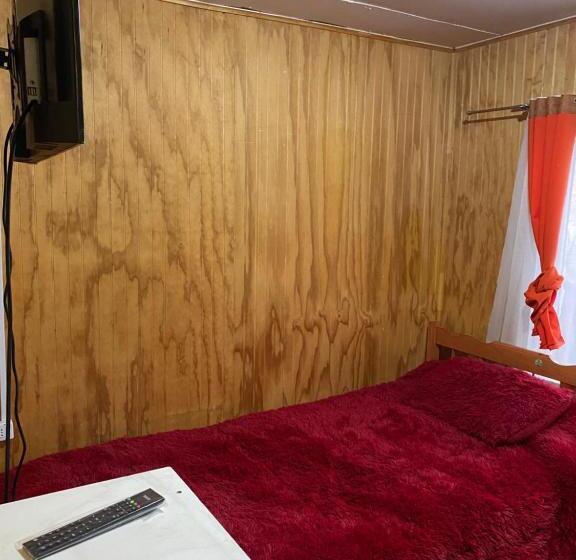 簡易ホテル Hospedaje Punta Diamante