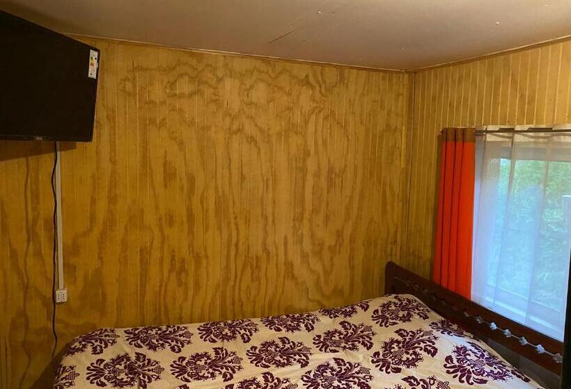 簡易ホテル Hospedaje Punta Diamante