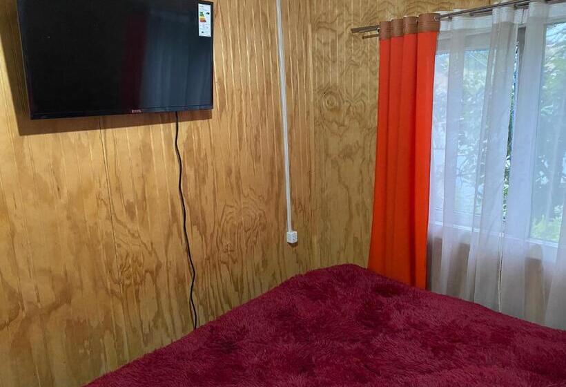 簡易ホテル Hospedaje Punta Diamante