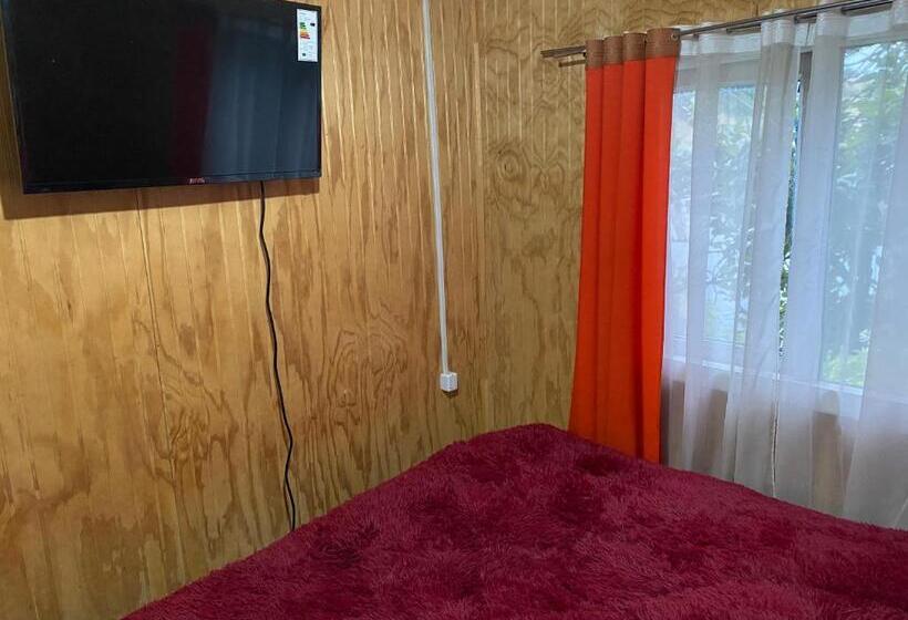 簡易ホテル Hospedaje Punta Diamante