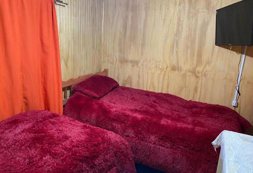 簡易ホテル Hospedaje Punta Diamante