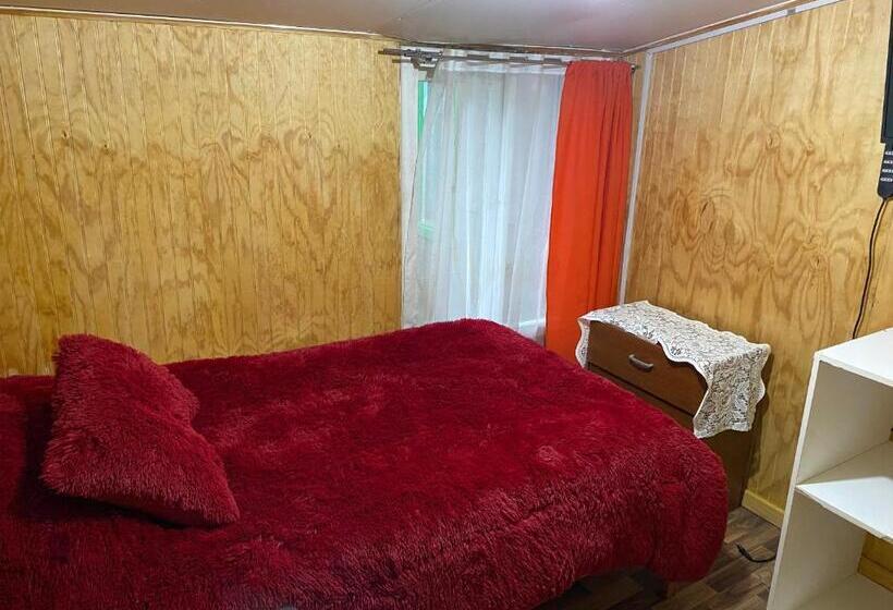 簡易ホテル Hospedaje Punta Diamante