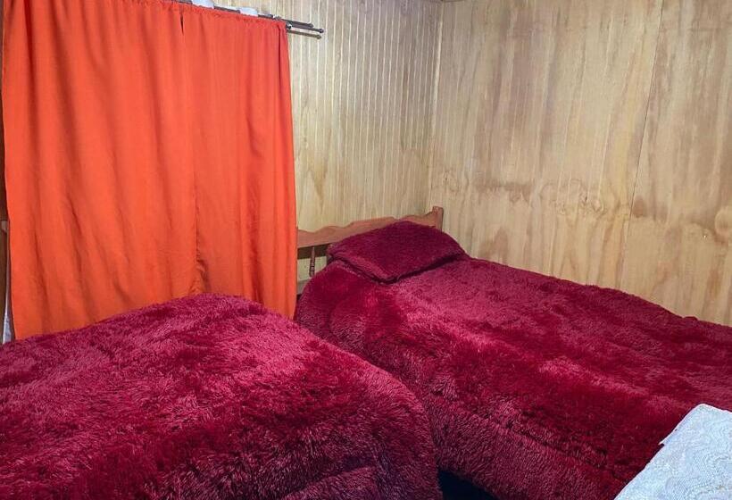 簡易ホテル Hospedaje Punta Diamante