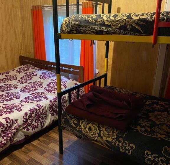 簡易ホテル Hospedaje Punta Diamante