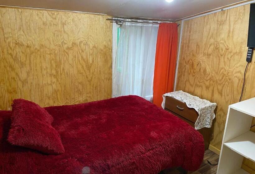 簡易ホテル Hospedaje Punta Diamante