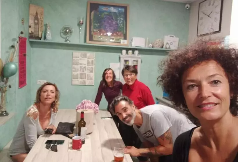 Oli Vita Hostel Albergue Con Encanto