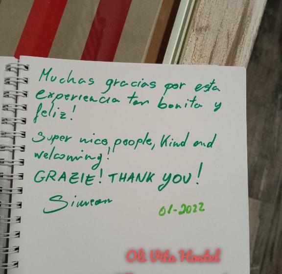 Oli Vita Hostel Albergue Con Encanto