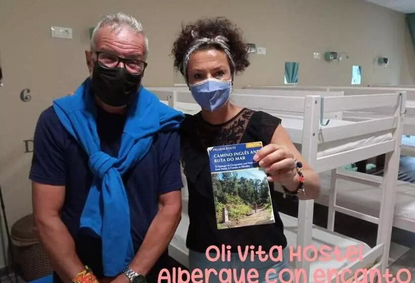 Oli Vita Hostel Albergue Con Encanto