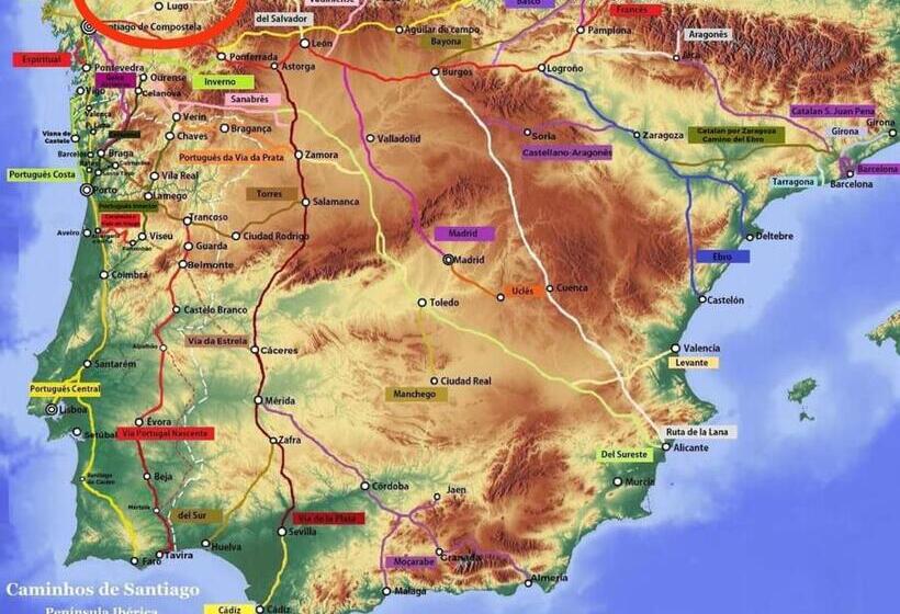 Oli Vita Hostel Albergue Con Encanto