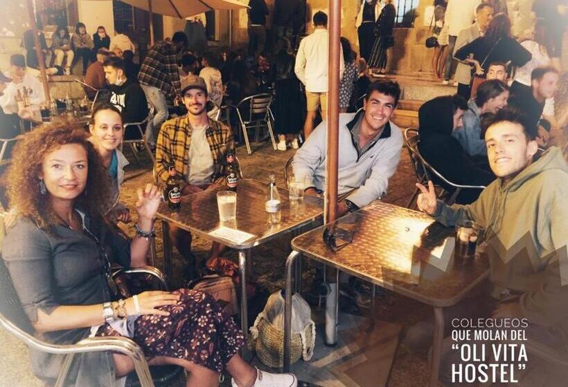 Oli Vita Hostel Albergue Con Encanto